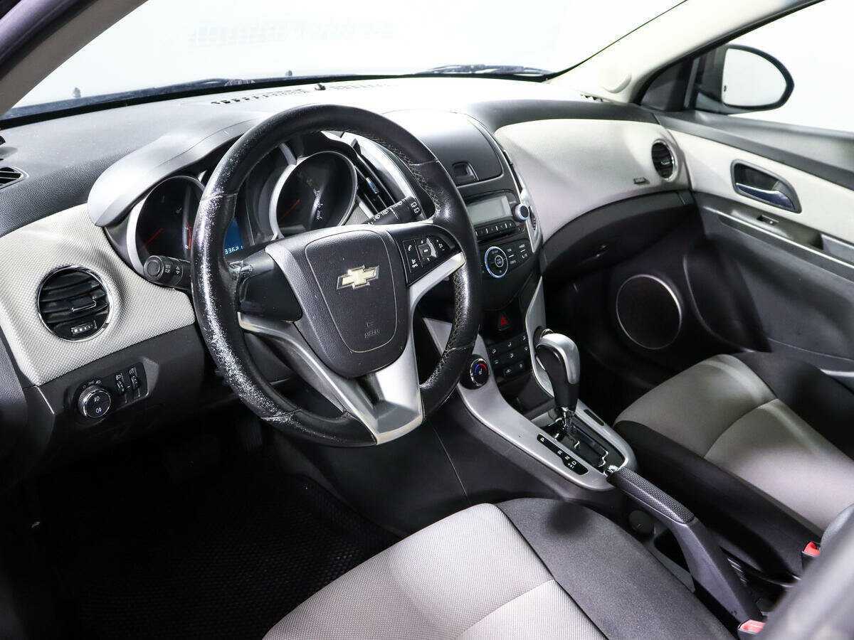 Купить Chevrolet Cruze, 2014, 133 617 км.. Фото: #11