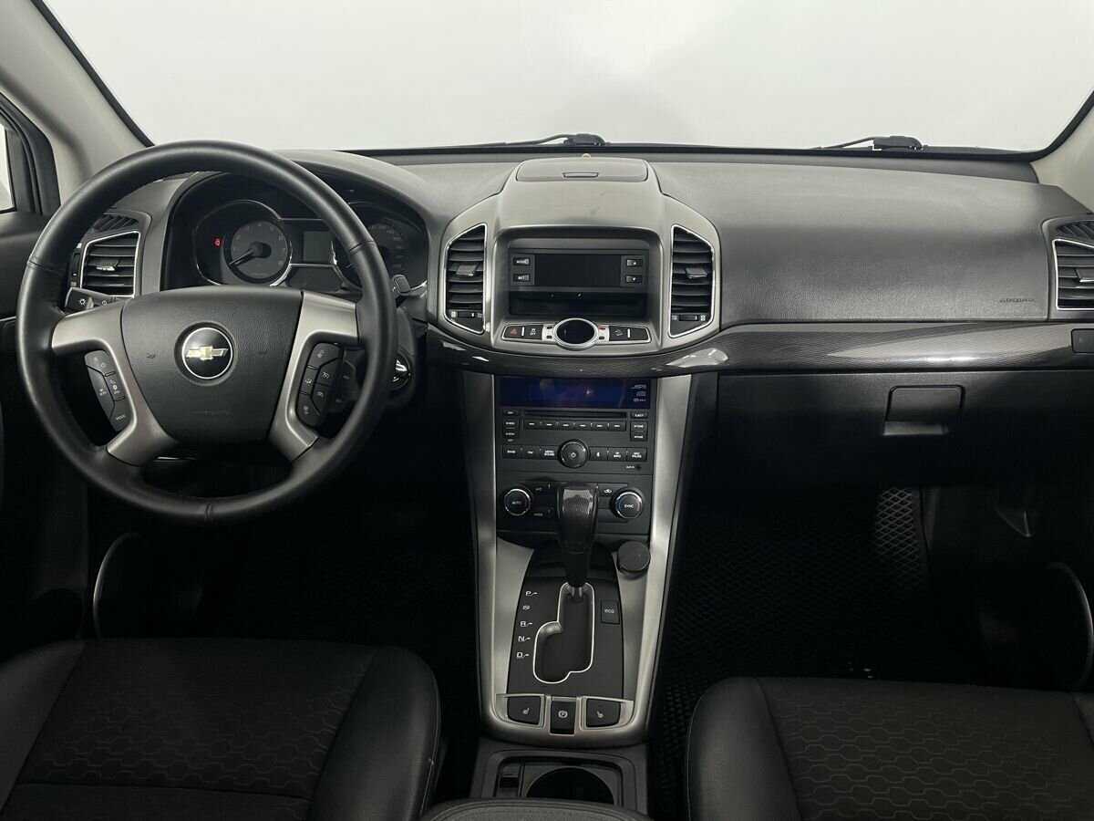 Купить Chevrolet Captiva, 2014, 161 449 км.. Фото: #6