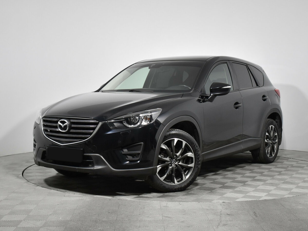 Купить Mazda CX-5, 2015, 208 323 км.. Фото: #0