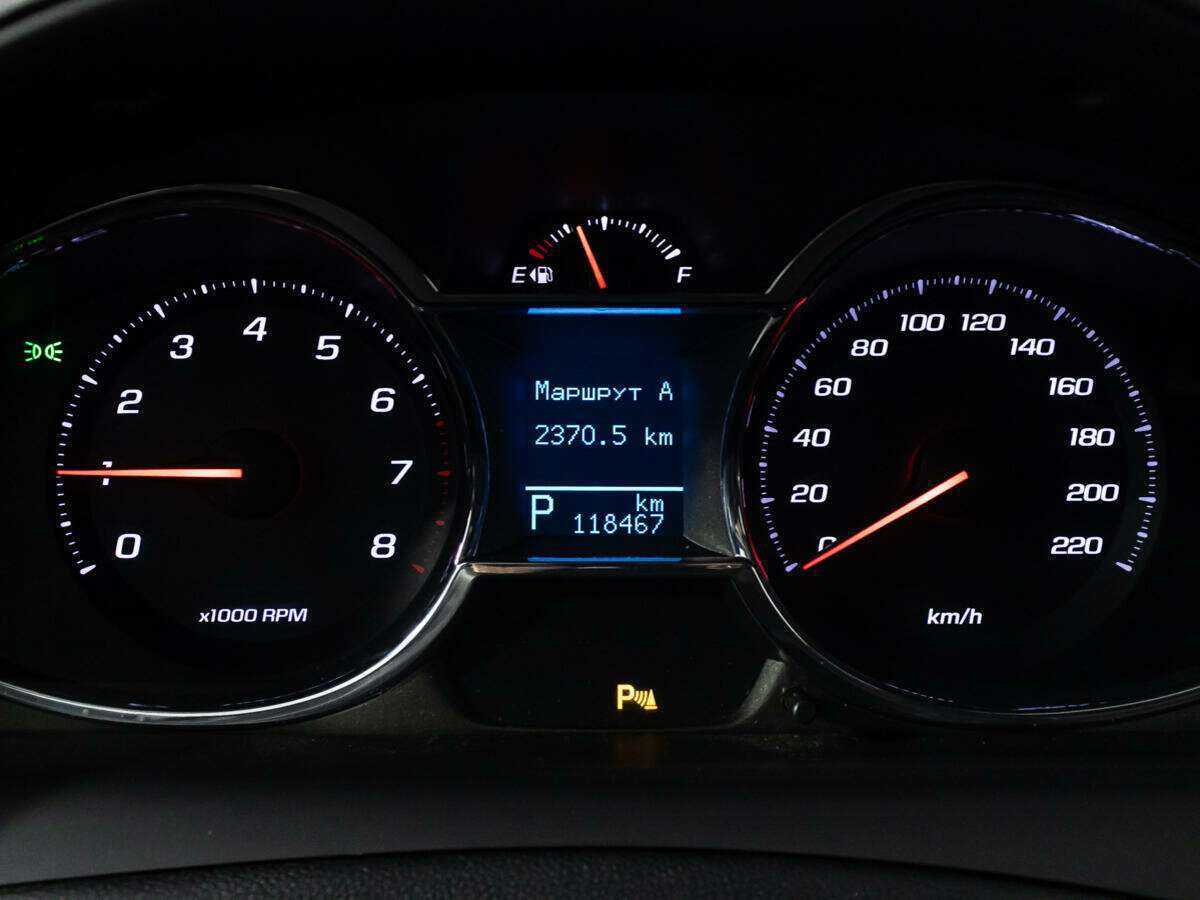 Купить Chevrolet Captiva, 2014, 118 462 км.. Фото: #9