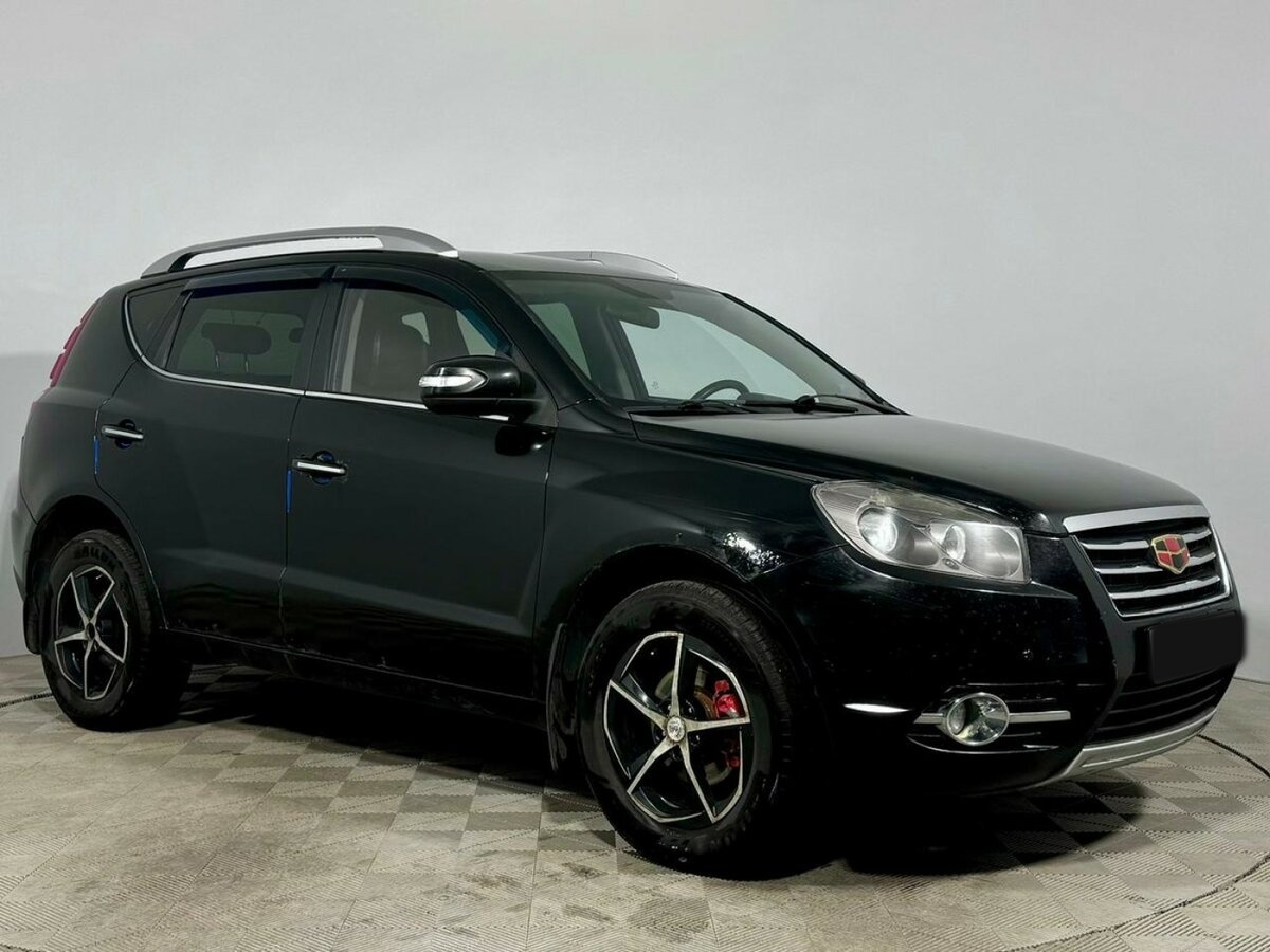 Купить Geely Emgrand X7, 2016, 220 000 км.. Фото: #3