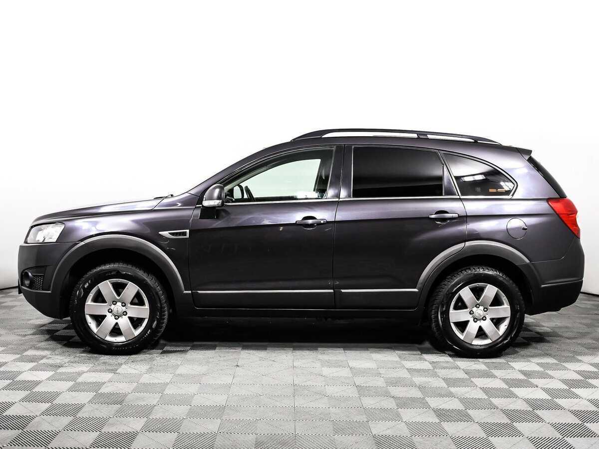 Купить Chevrolet Captiva, 2012, 86 835 км.. Фото: #7