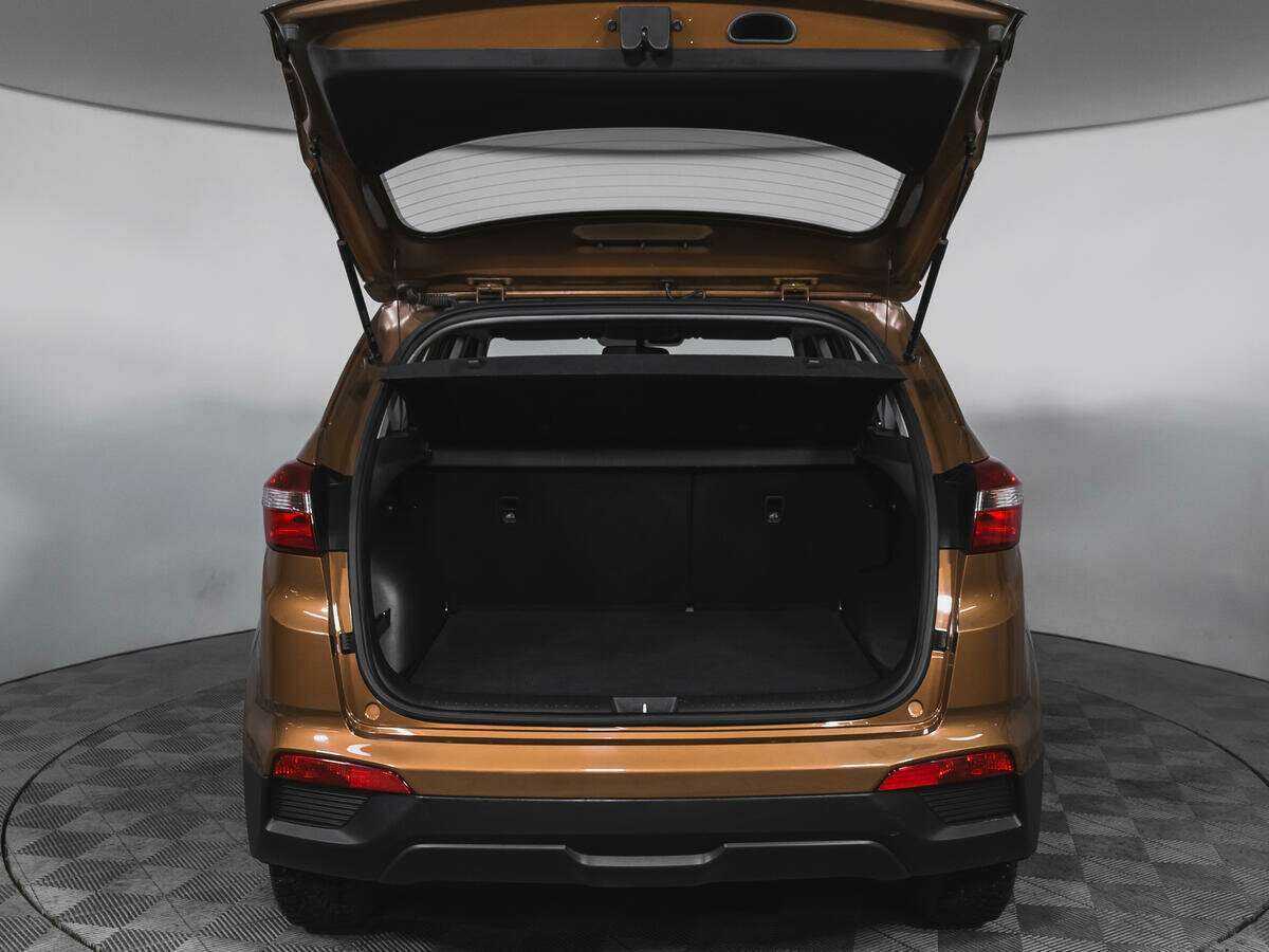 Купить Hyundai Creta, 2020, 69 500 км.. Фото: #15