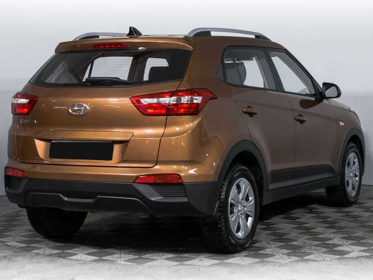 Купить Hyundai Creta, 2020, 69 500 км.. Фото: #4