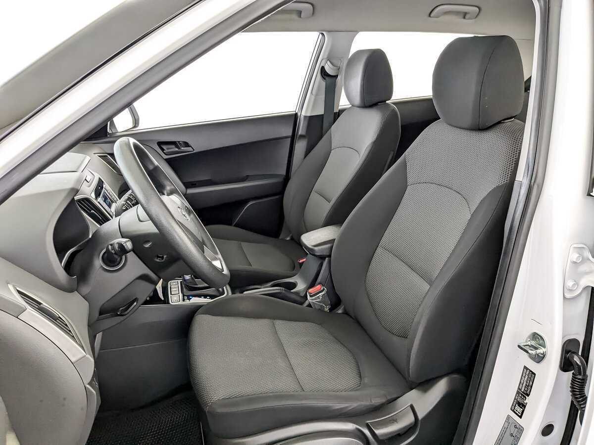 Купить Hyundai Creta, 2021, 89 402 км.. Фото: #19