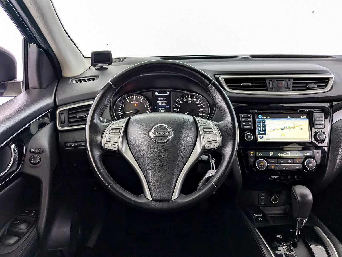 Купить Nissan Qashqai, 2018, 155 989 км.. Фото: #14
