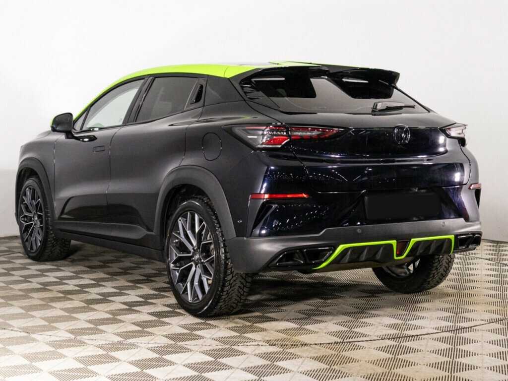 Купить Changan UNI-T, 2023, 18 186 км.. Фото: #6