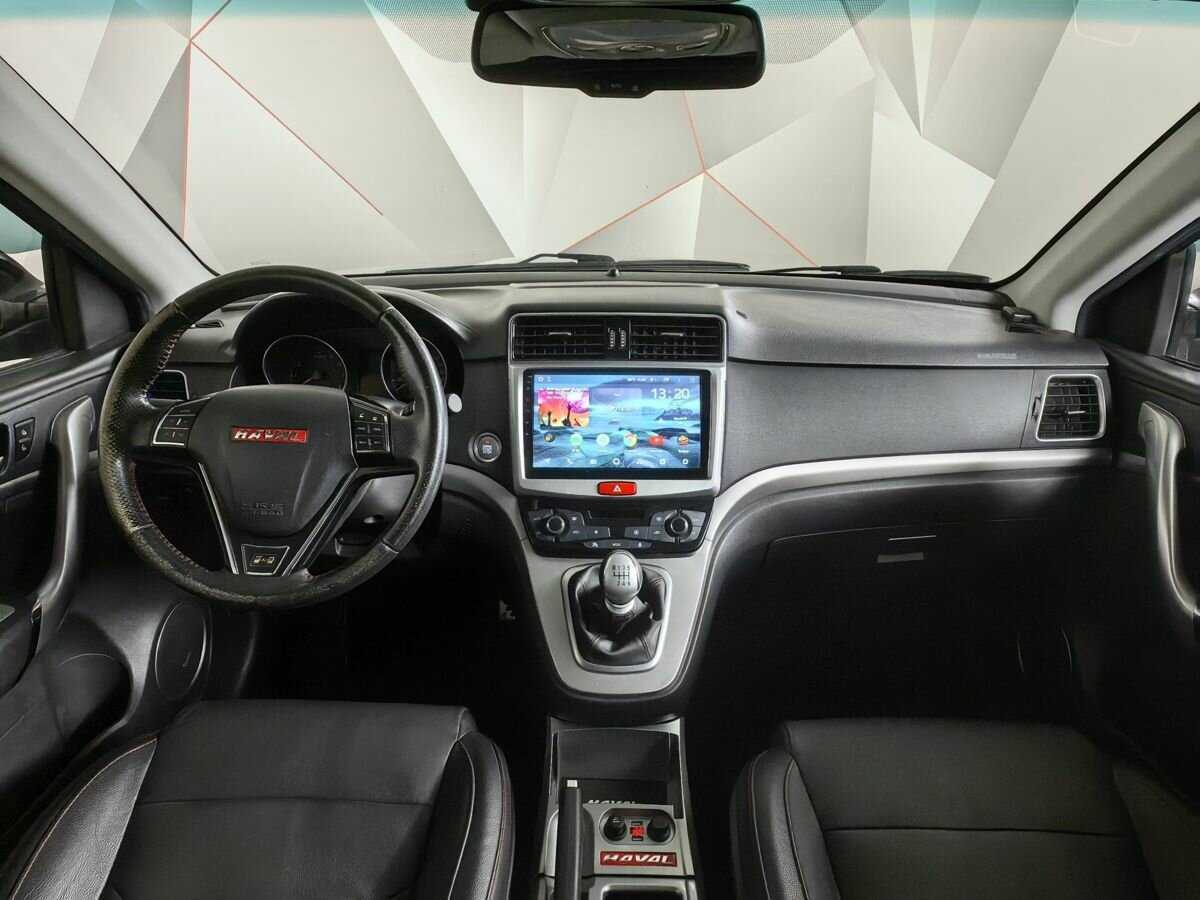 Купить Haval H6, 2016, 135 866 км.. Фото: #9