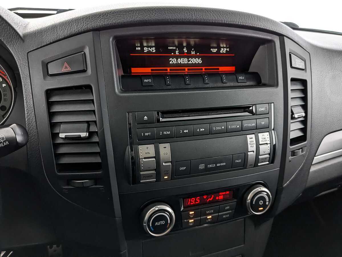 Купить Mitsubishi Pajero, 2013, 115 411 км.. Фото: #20