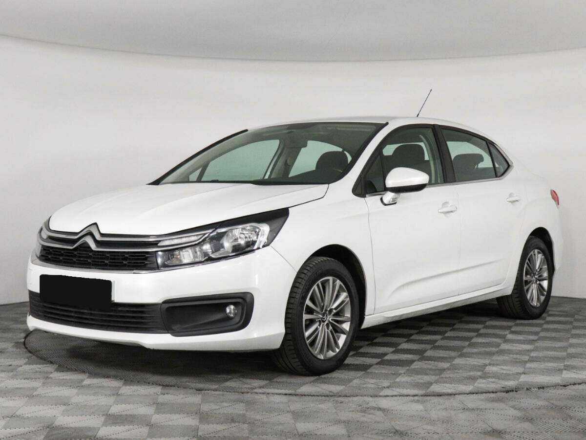 Купить Citroen C4, 2017, 99 798 км.. Фото: #0
