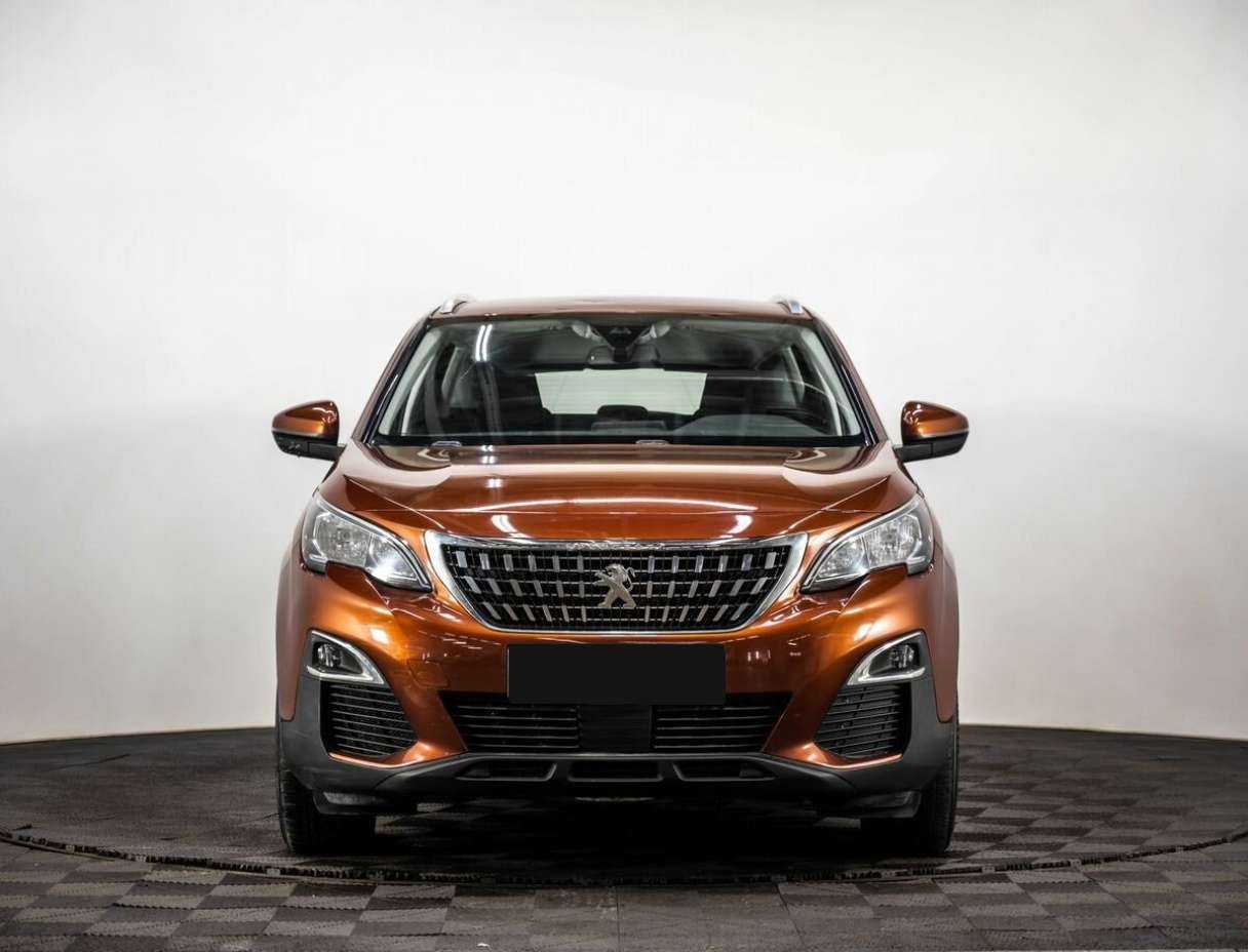 Купить Peugeot 3008, 2018, 55 000 км.. Фото: #1