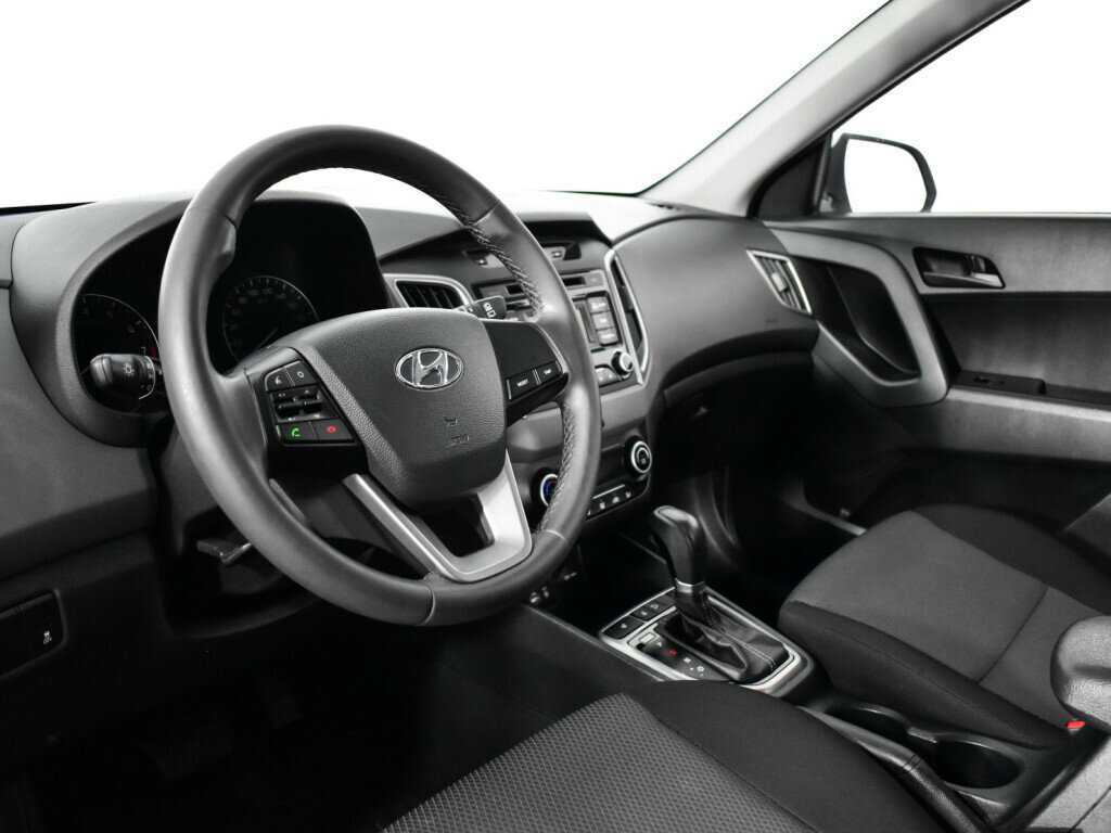Купить Hyundai Creta, 2018, 74 645 км.. Фото: #12