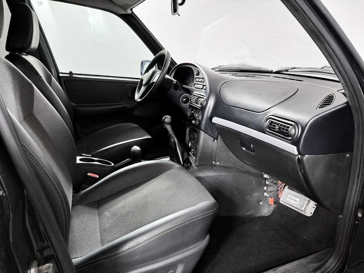 Купить Chevrolet Niva, 2015, 175 560 км.. Фото: #10