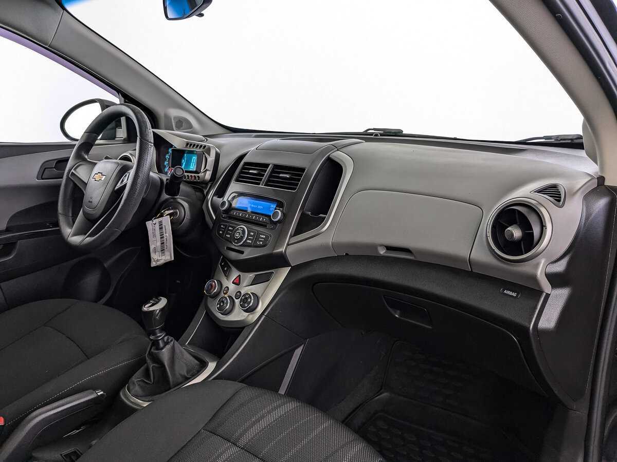 Купить Chevrolet Aveo, 2014, 83 759 км.. Фото: #8