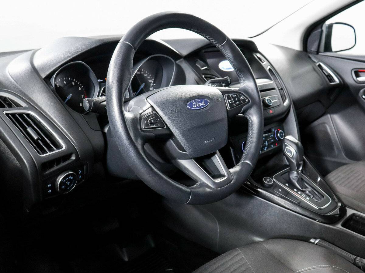 Купить Ford Focus, 2018, 62 260 км.. Фото: #13