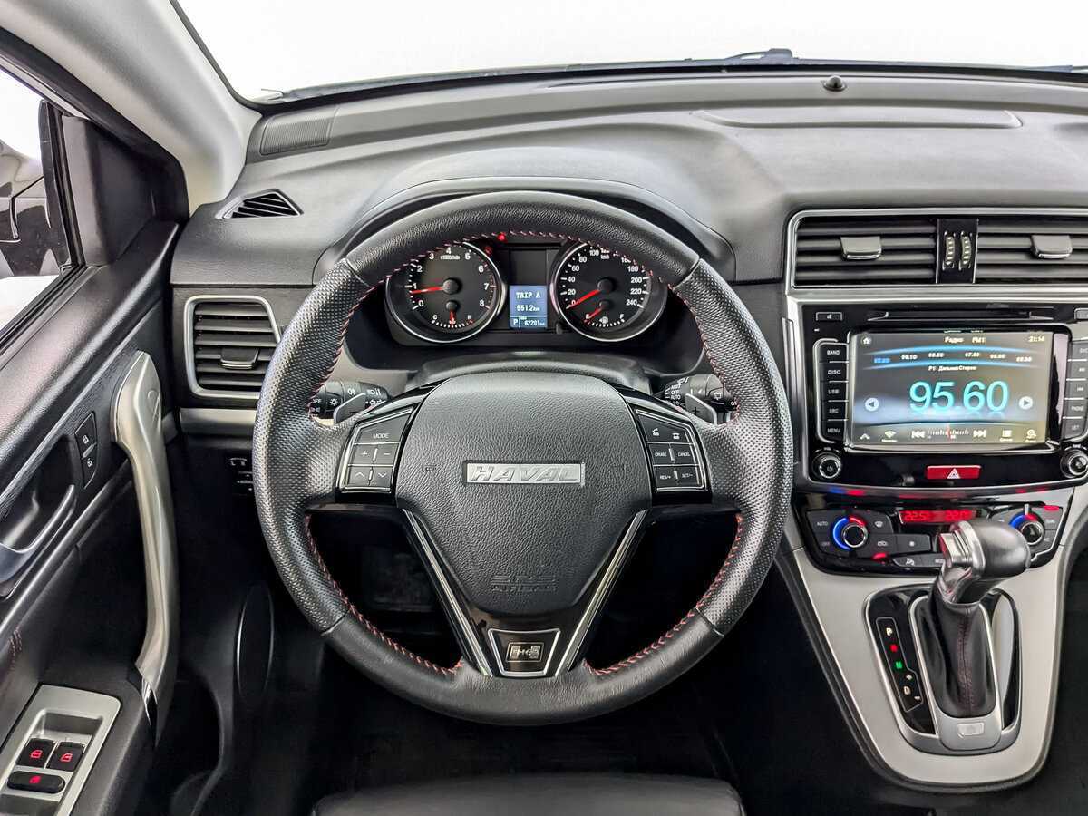 Купить Haval H6, 2019, 62 198 км.. Фото: #17