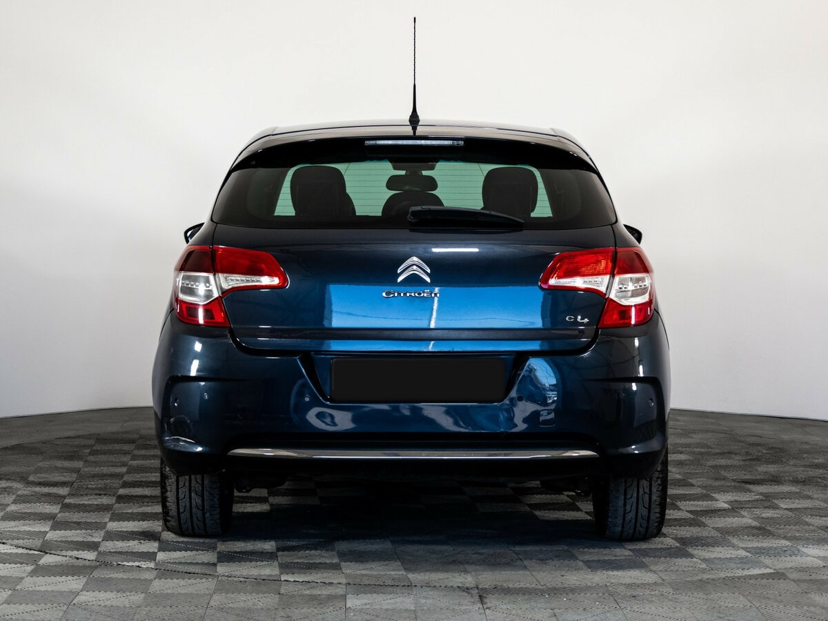 Купить Citroen C4, 2012, 187 925 км.. Фото: #4