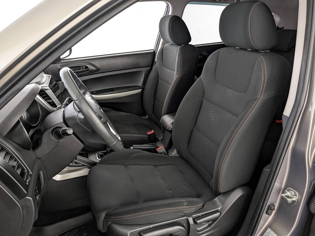 Купить Changan CS35, 2015, 92 384 км.. Фото: #19