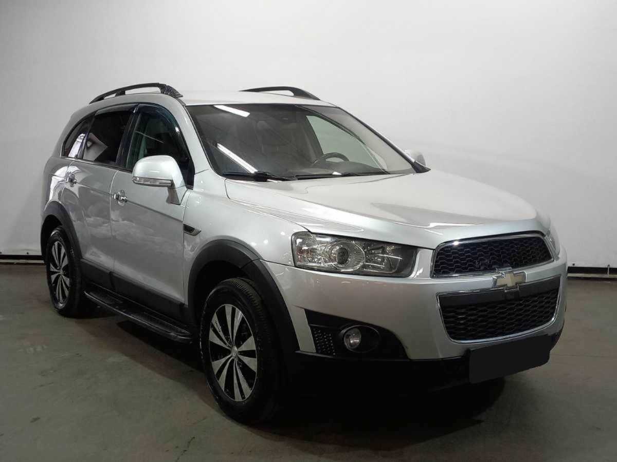 Купить Chevrolet Captiva, 2012, 133 200 км.. Фото: #2
