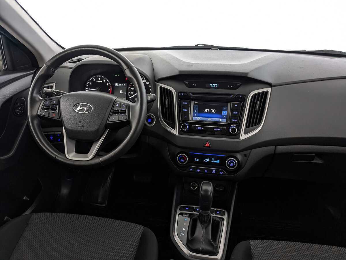 Купить Hyundai Creta, 2018, 75 887 км.. Фото: #24