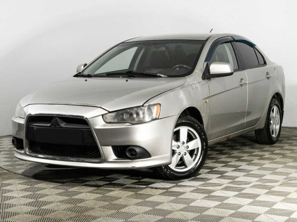 Купить Mitsubishi Lancer, 2012, 252 950 км.. Фото: #0