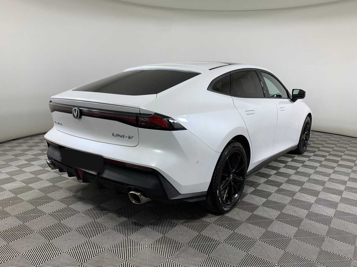 Купить Changan UNI-V, 2024, 26 627 км.. Фото: #4