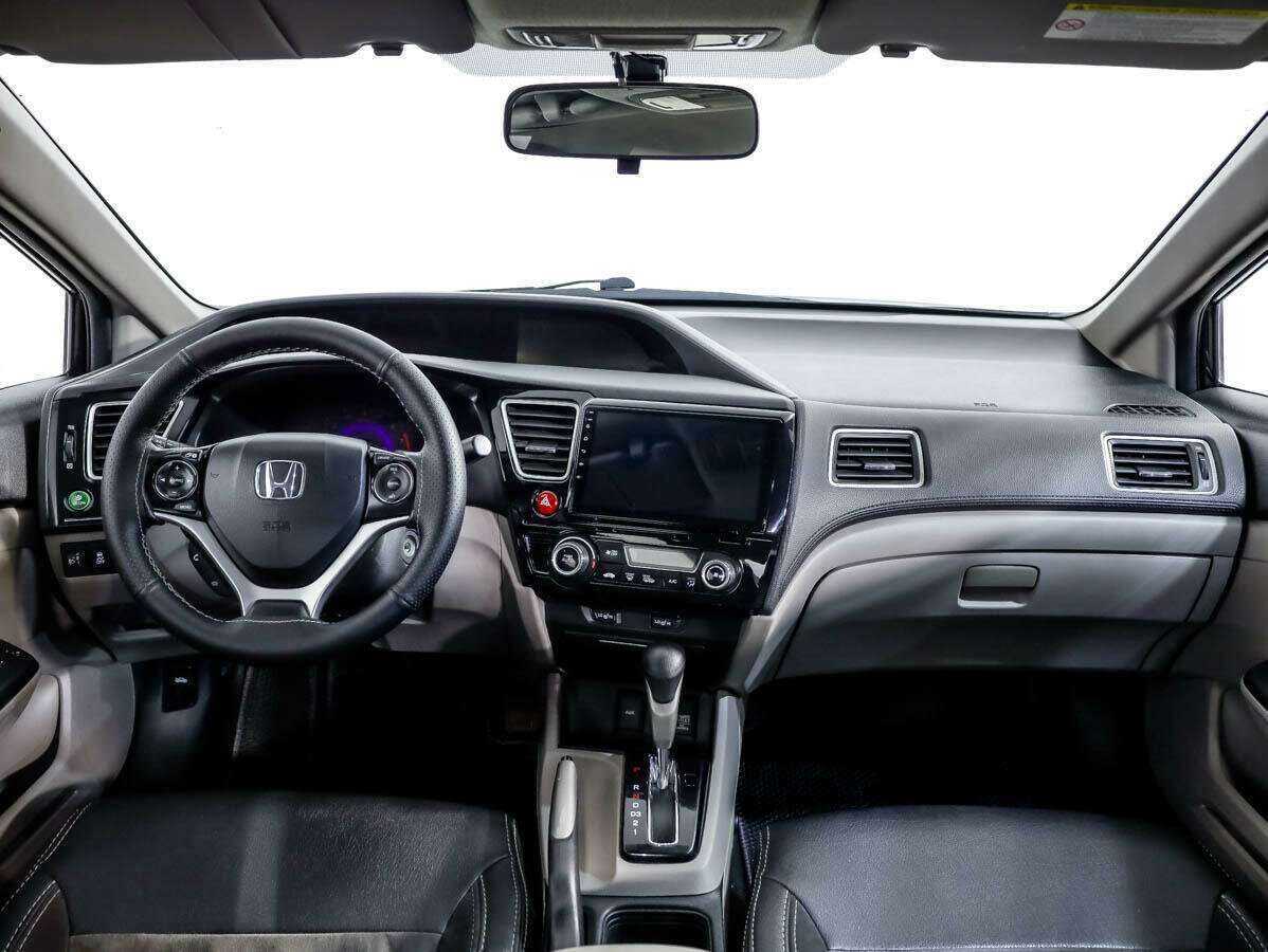 Купить Honda Civic, 2013, 149 940 км.. Фото: #9