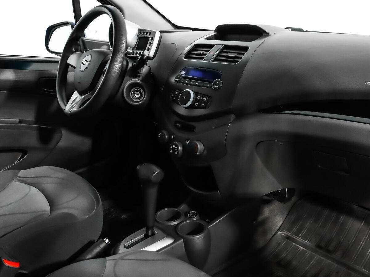 Купить Chevrolet Spark, 2013, 62 883 км.. Фото: #10