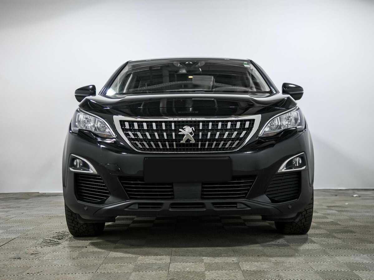 Купить Peugeot 3008, 2020, 75 944 км.. Фото: #1