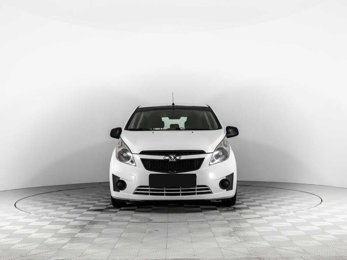 Купить Chevrolet Spark, 2013, 117 811 км.. Фото: #1
