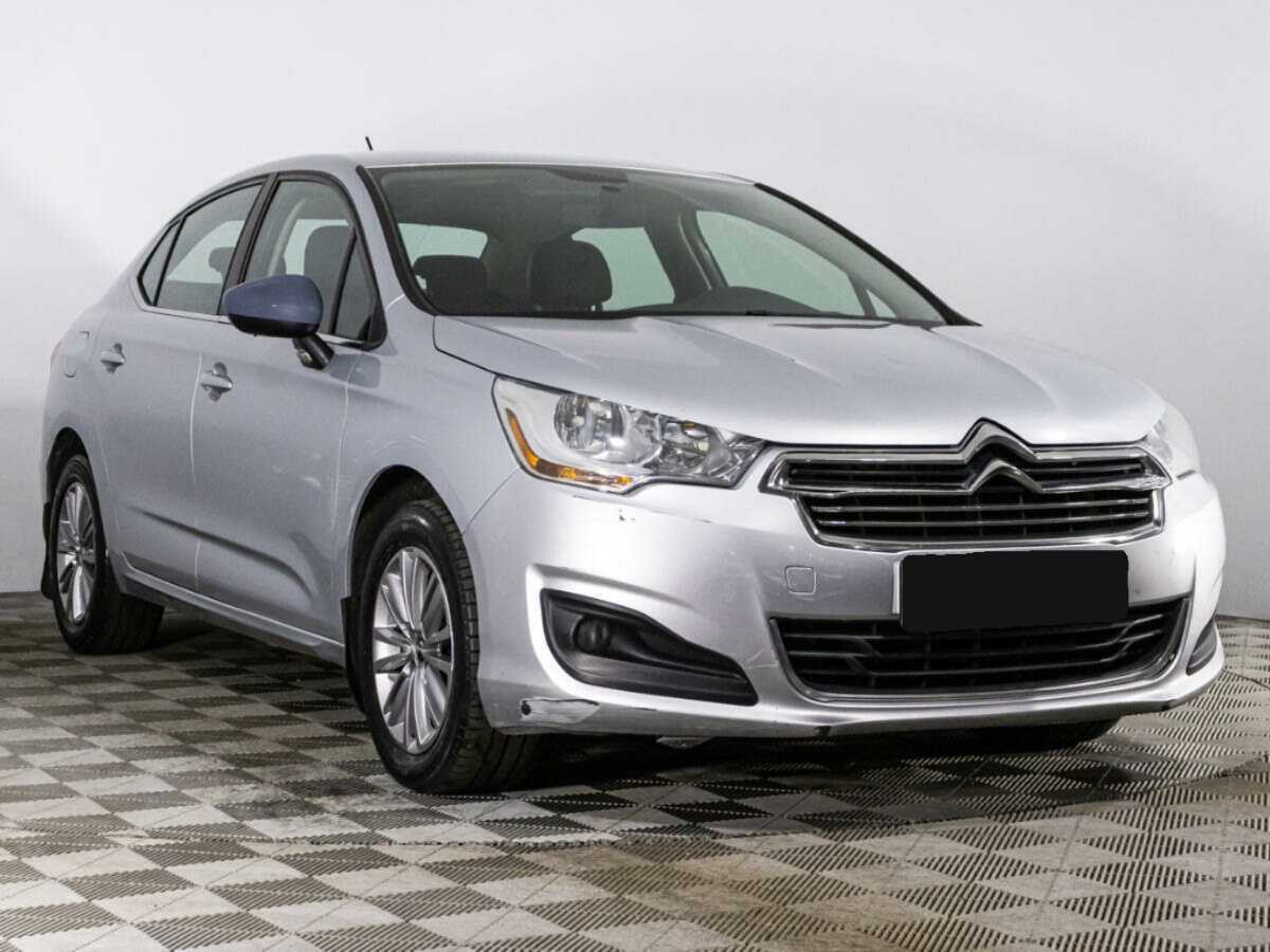 Купить Citroen C4, 2014, 107 710 км.. Фото: #2