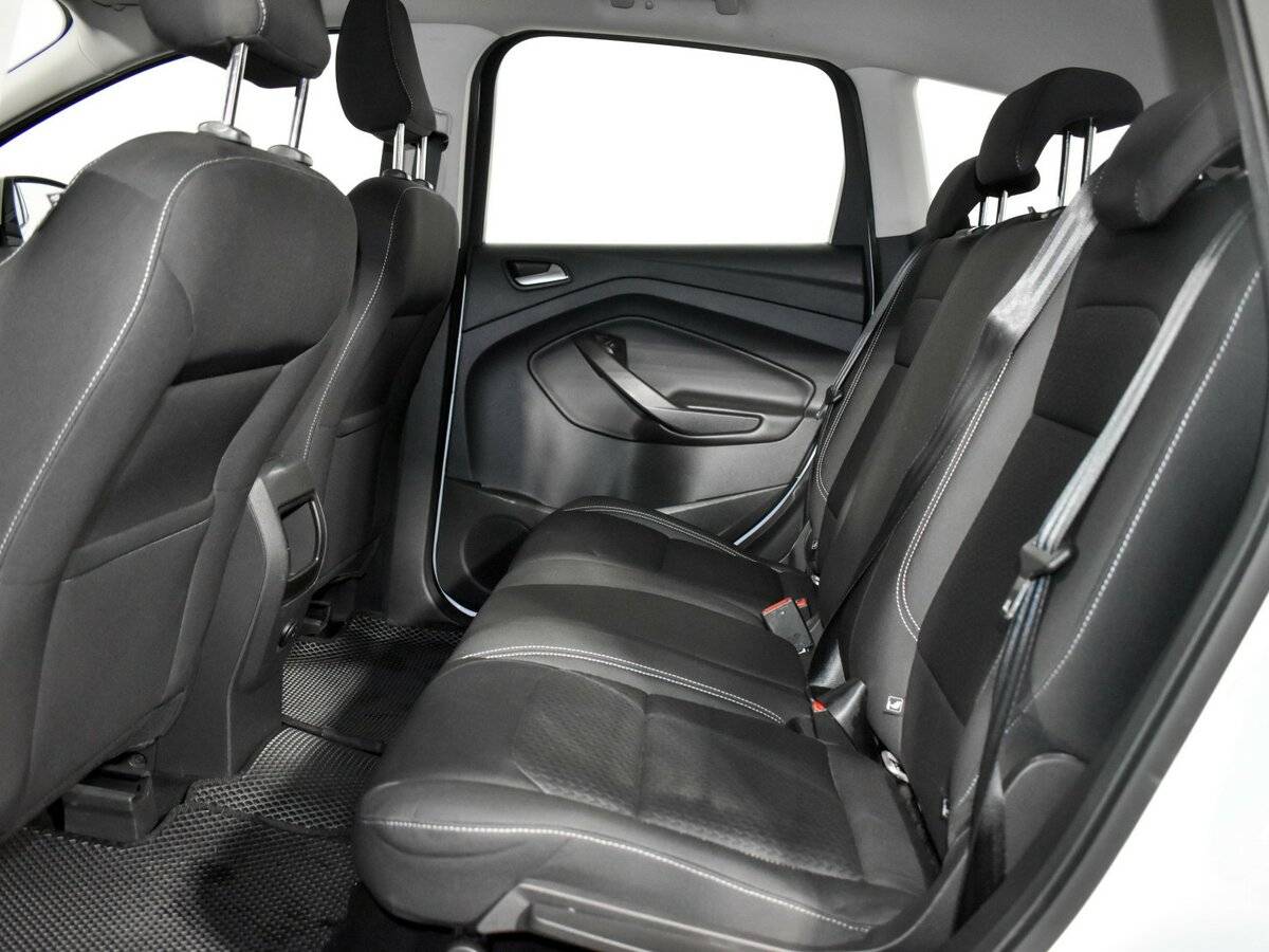 Купить Ford Kuga, 2019, 141 829 км.. Фото: #9