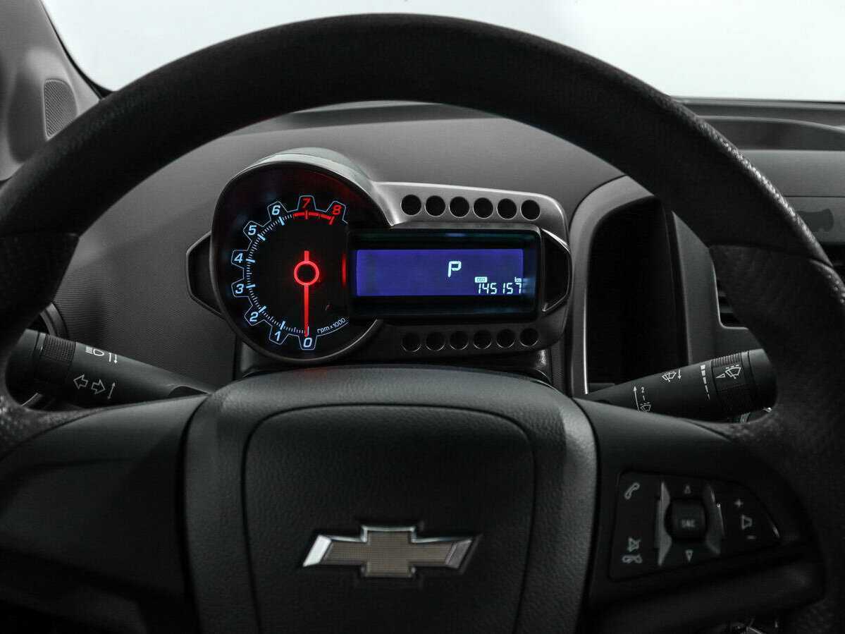 Купить Chevrolet Aveo, 2012, 145 155 км.. Фото: #16