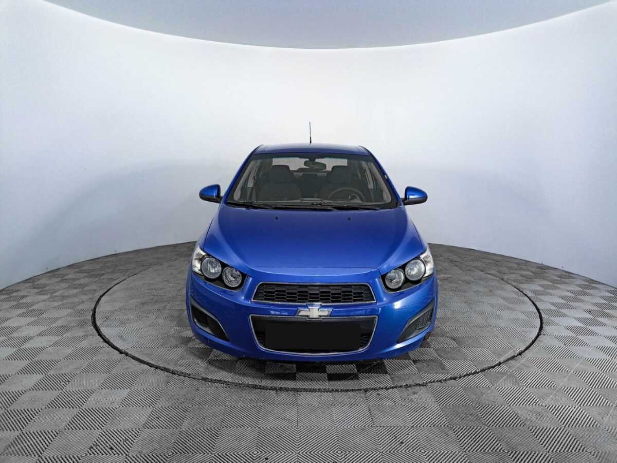 Купить Chevrolet Aveo, 2012, 203 093 км.. Фото: #1