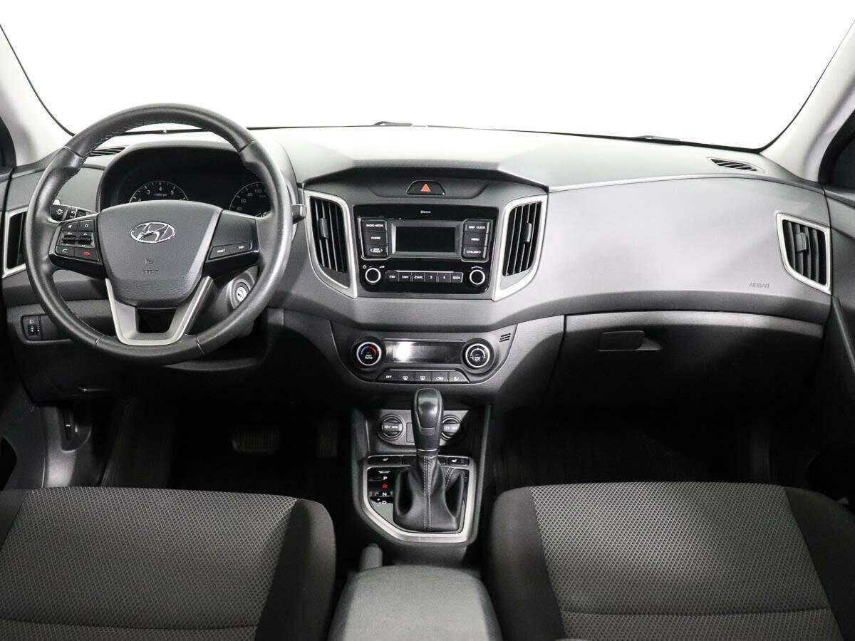 Купить Hyundai Creta, 2021, 62 570 км.. Фото: #10