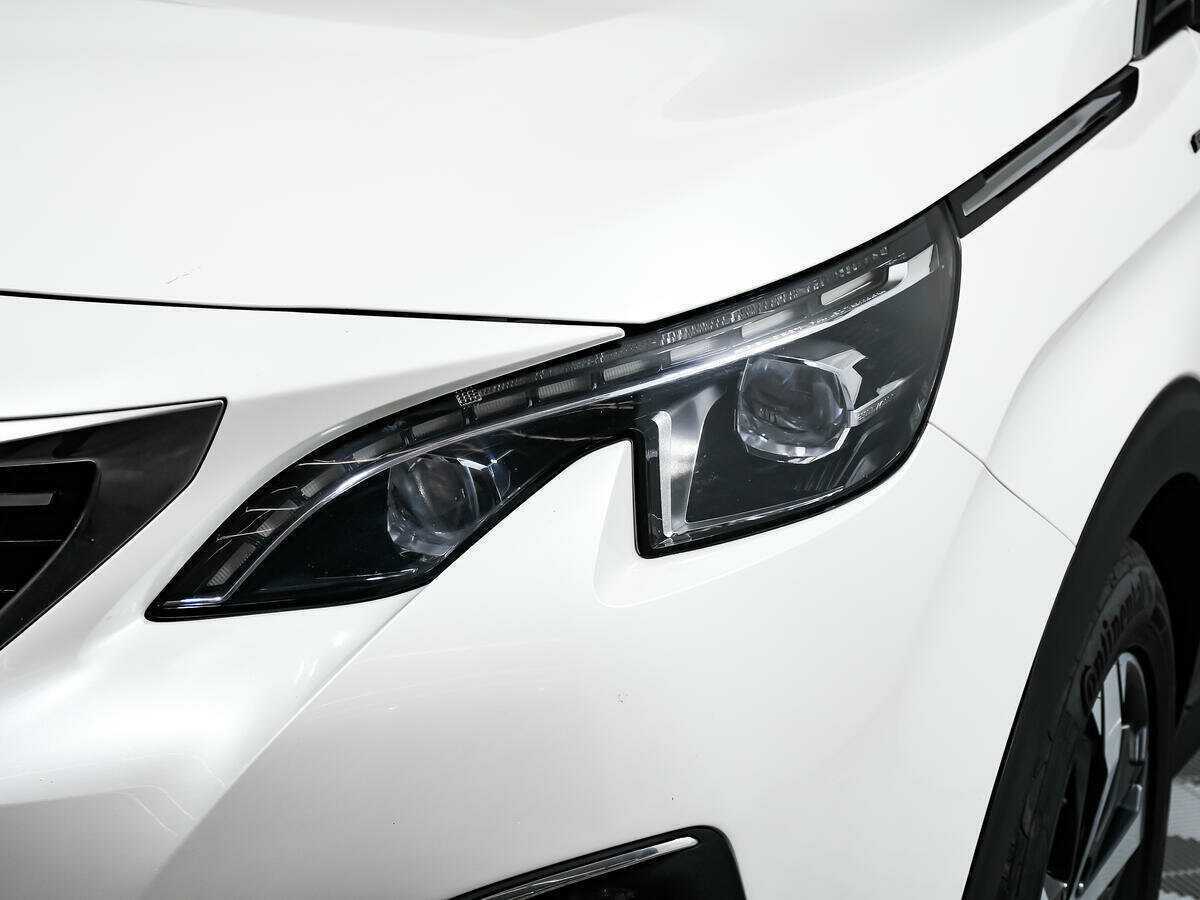 Купить Peugeot 3008, 2017, 106 500 км.. Фото: #13