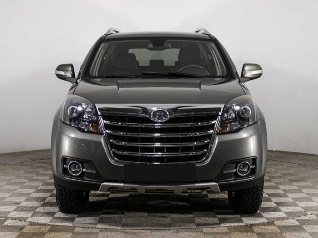 Купить Great Wall Hover H3, 2014, 169 395 км.. Фото: #1