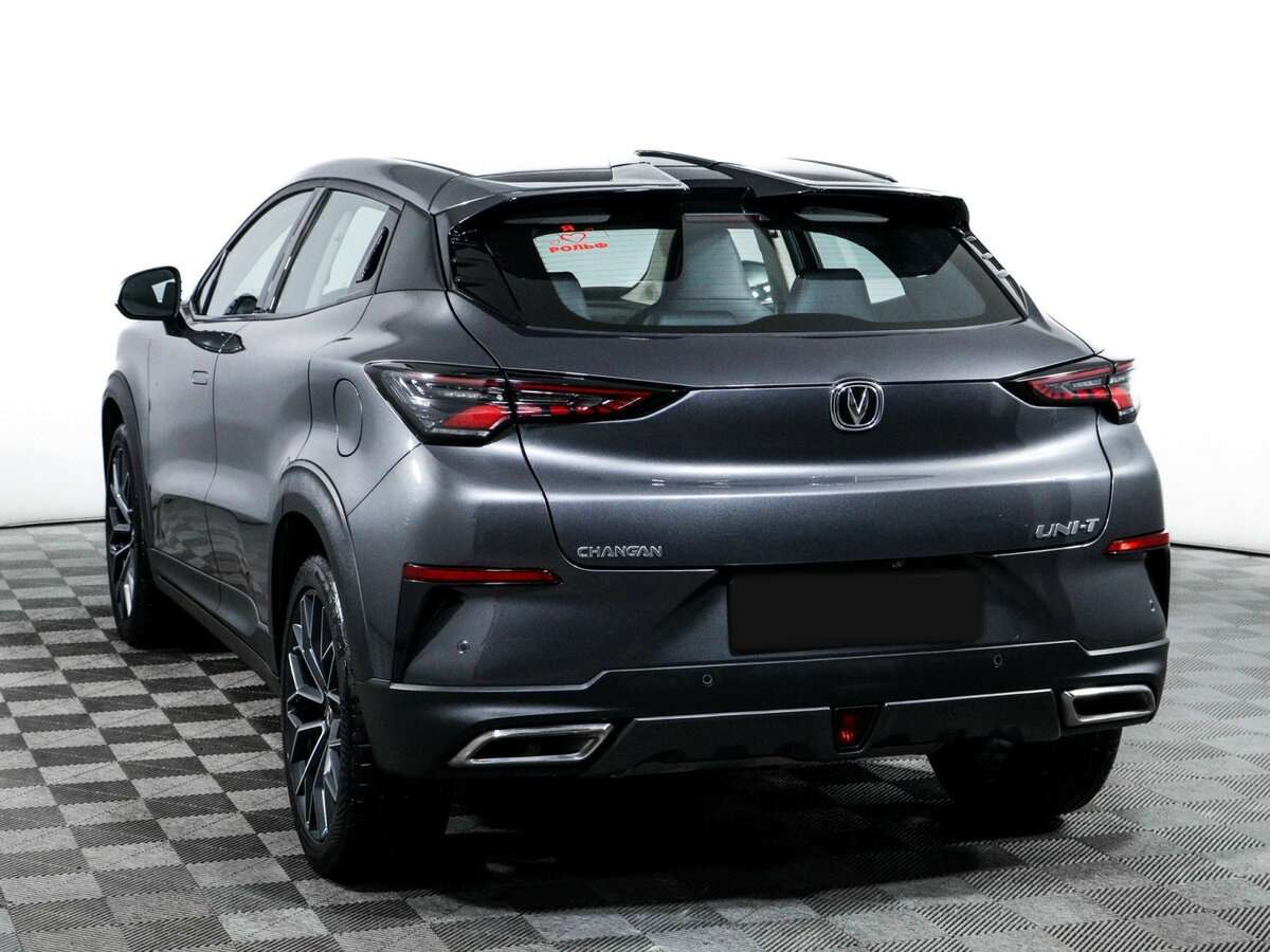 Купить Changan UNI-T, 2023, 20 700 км.. Фото: #6