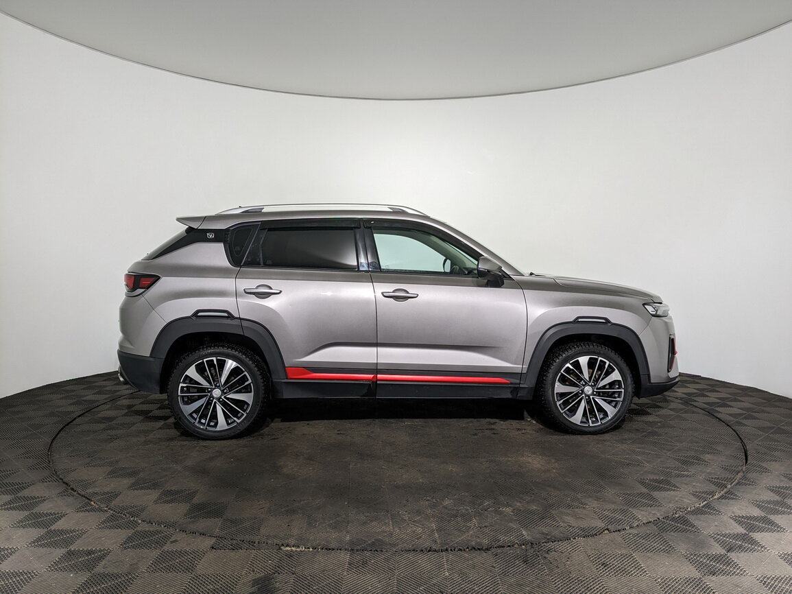 Купить Changan CS35 Plus, 2023, 67 484 км.. Фото: #3