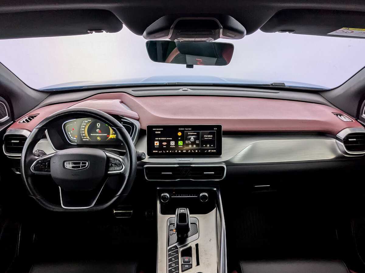 Купить Geely Coolray, 2022, 53 267 км.. Фото: #13