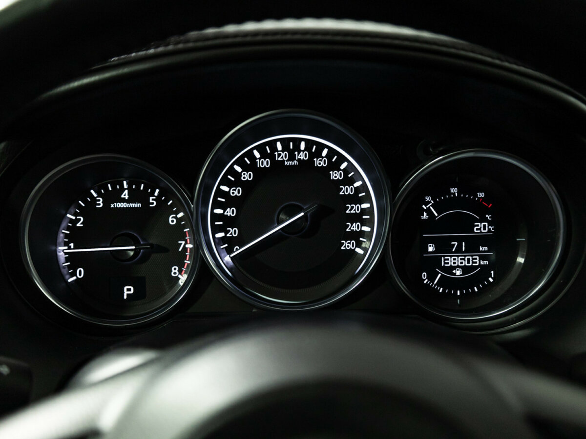 Купить Mazda 6, 2017, 138 601 км.. Фото: #11