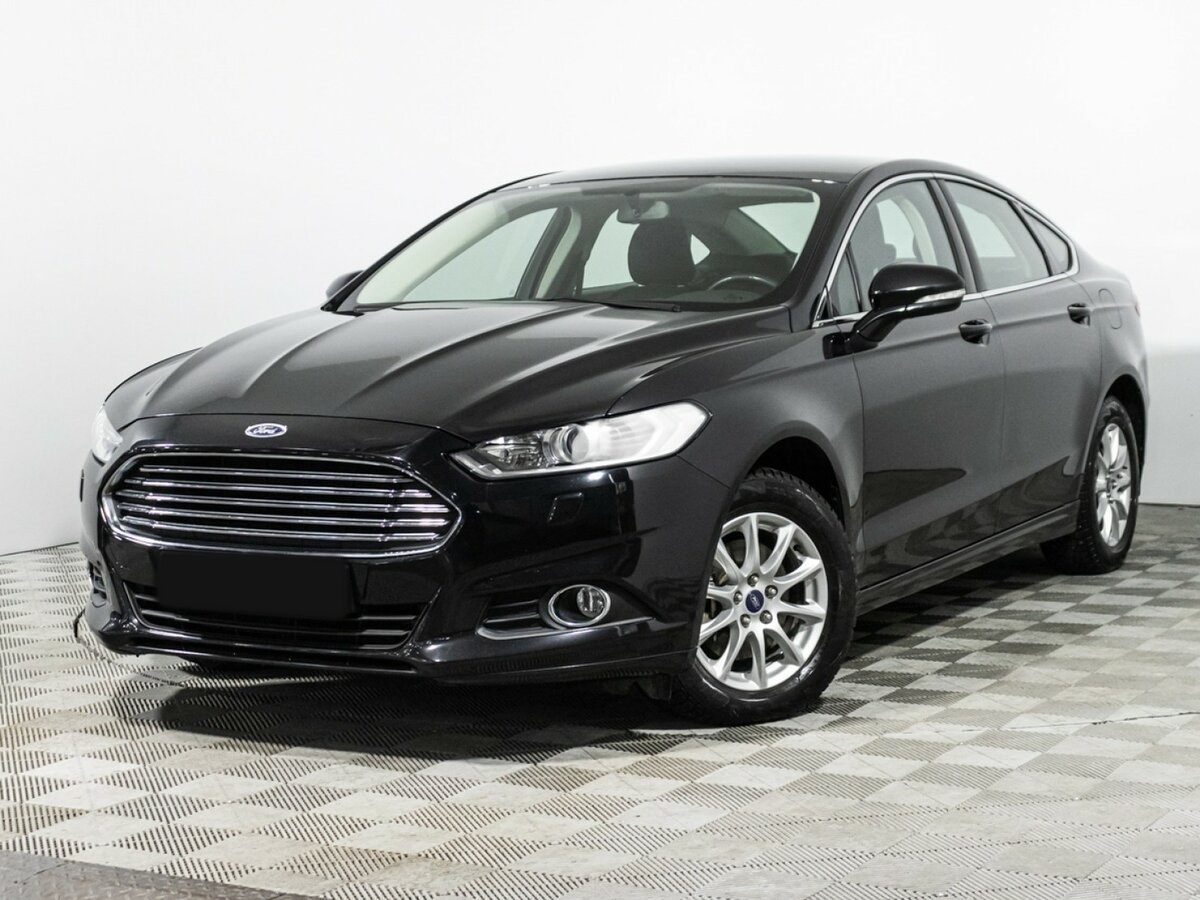 Купить Ford Mondeo, 2018, 90 150 км.. Фото: #0