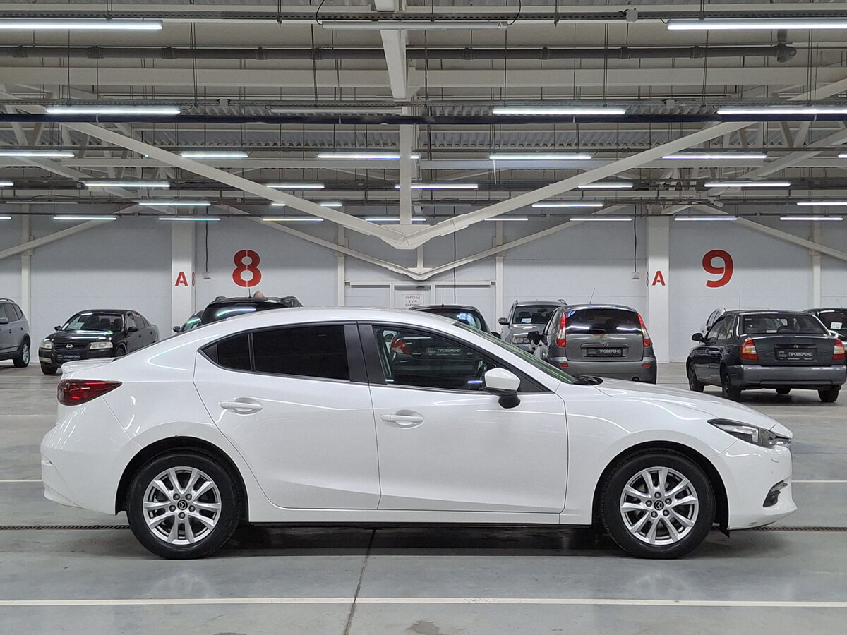 Купить Mazda 3, 2018, 96 765 км.. Фото: #3
