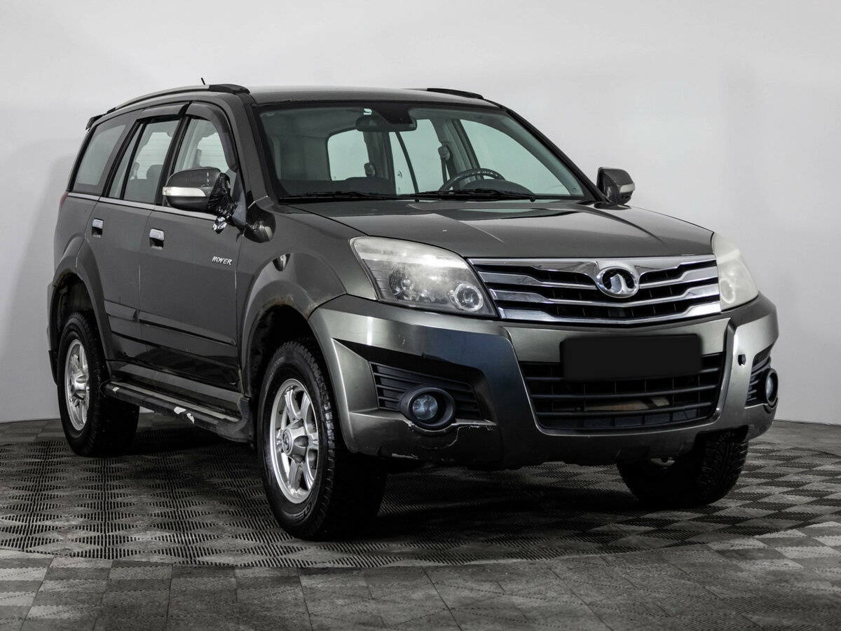 Купить Great Wall Hover H3, 2014, 166 765 км.. Фото: #2