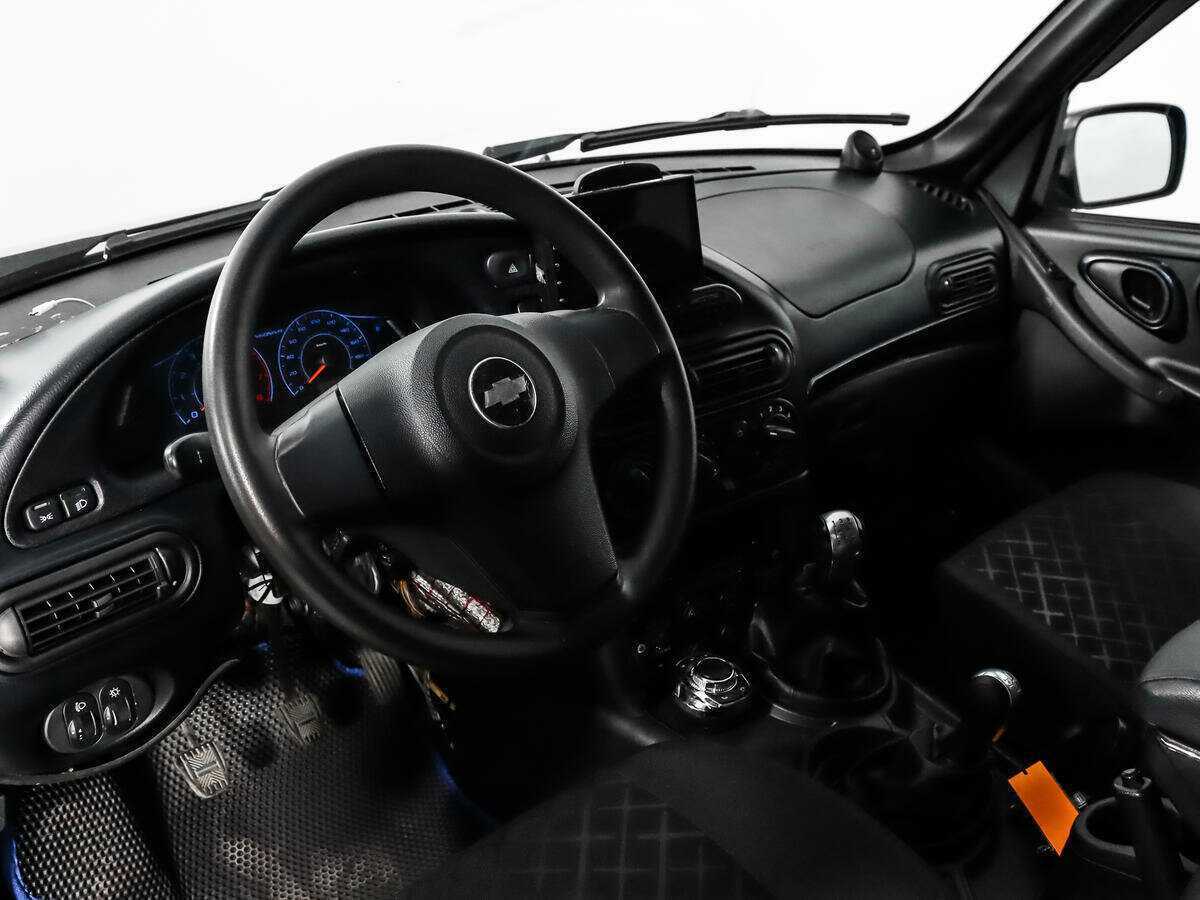 Купить Chevrolet Niva, 2016, 153 476 км.. Фото: #7