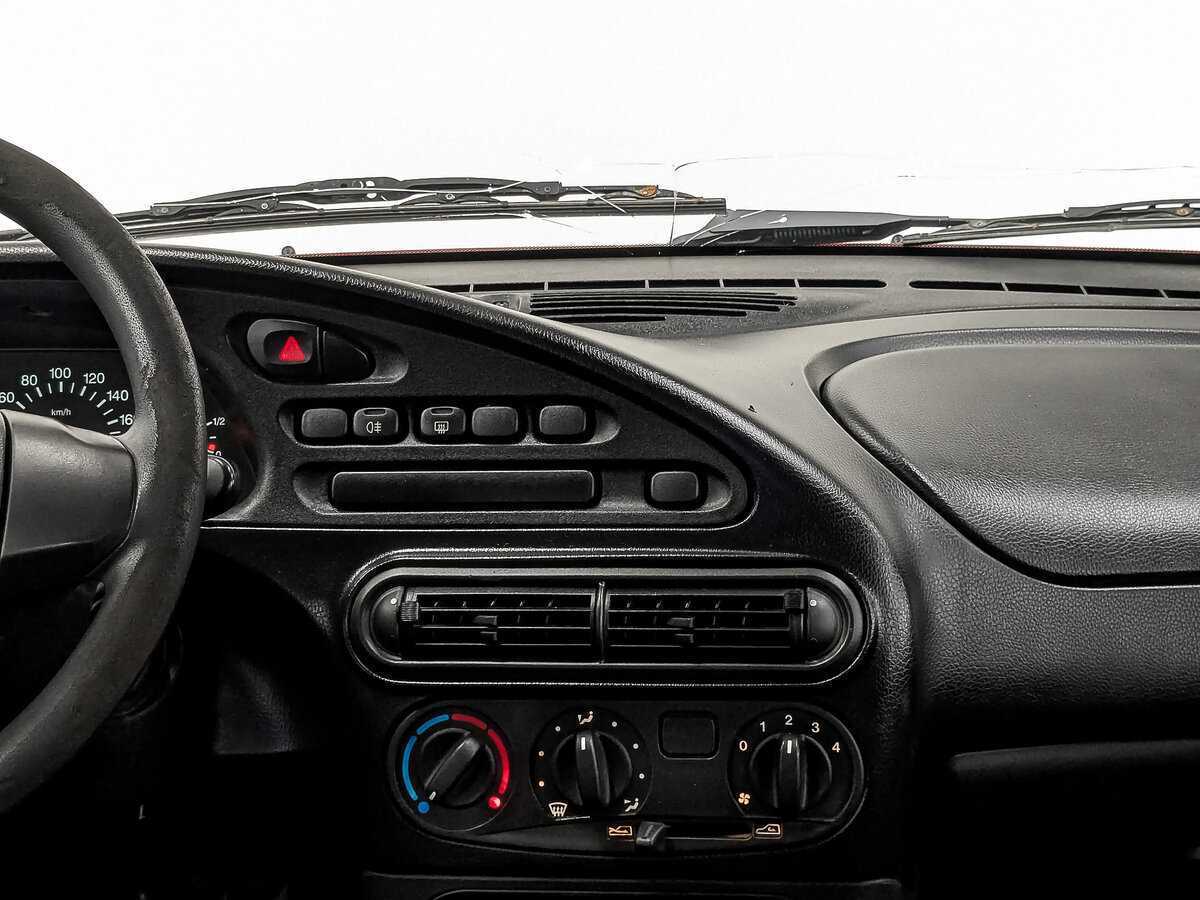 Купить Chevrolet Niva, 2015, 111 856 км.. Фото: #15