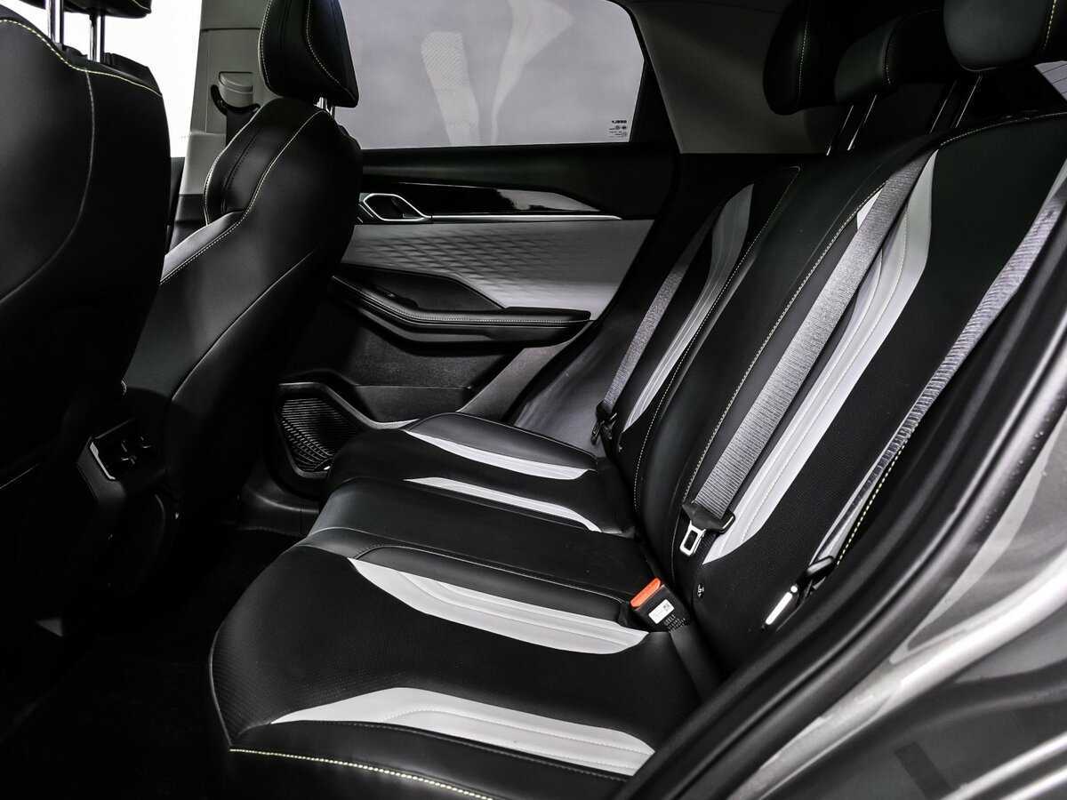 Купить Geely Coolray, 2023, 37 758 км.. Фото: #11