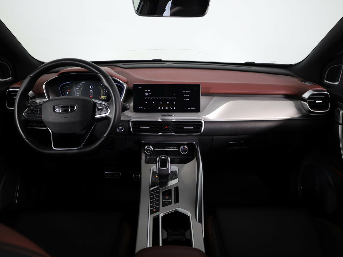 Купить Geely Coolray, 2022, 98 623 км.. Фото: #8