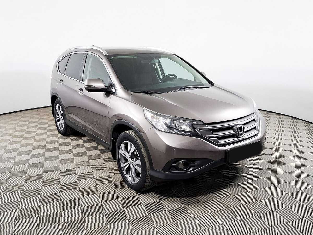 Купить Honda CR-V, 2013, 133 839 км.. Фото: #2