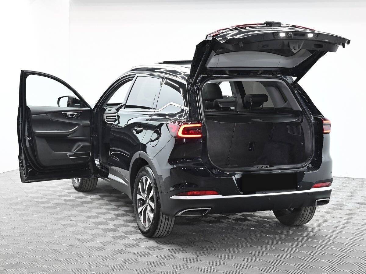 Купить Chery Tiggo 7 Pro, 2020, 105 000 км.. Фото: #10